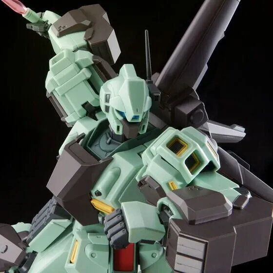 MG RGM-89S Stark Jegan E.F.S.F. Anti-Ship Assault Mobile Suit P-Bandai
