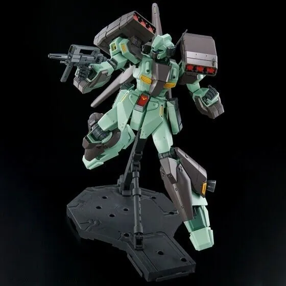 MG RGM-89S Stark Jegan E.F.S.F. Anti-Ship Assault Mobile Suit P-Bandai