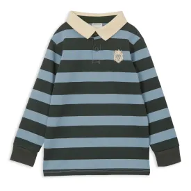 Milky Rugby - Green Stripe