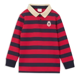 Milky Rugby - Red Stripe
