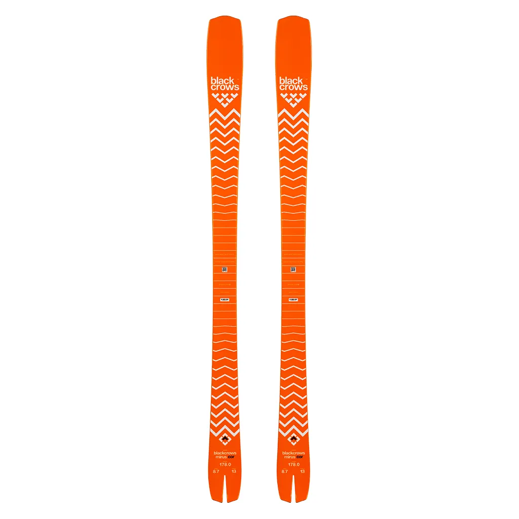 Mirus Cor skis 2025