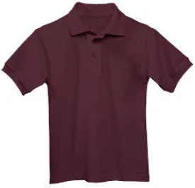 Most Precious Blood S/S Knit Shirt : Youth
