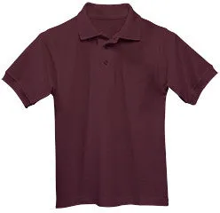 Most Precious Blood S/S Knit Shirt : Youth