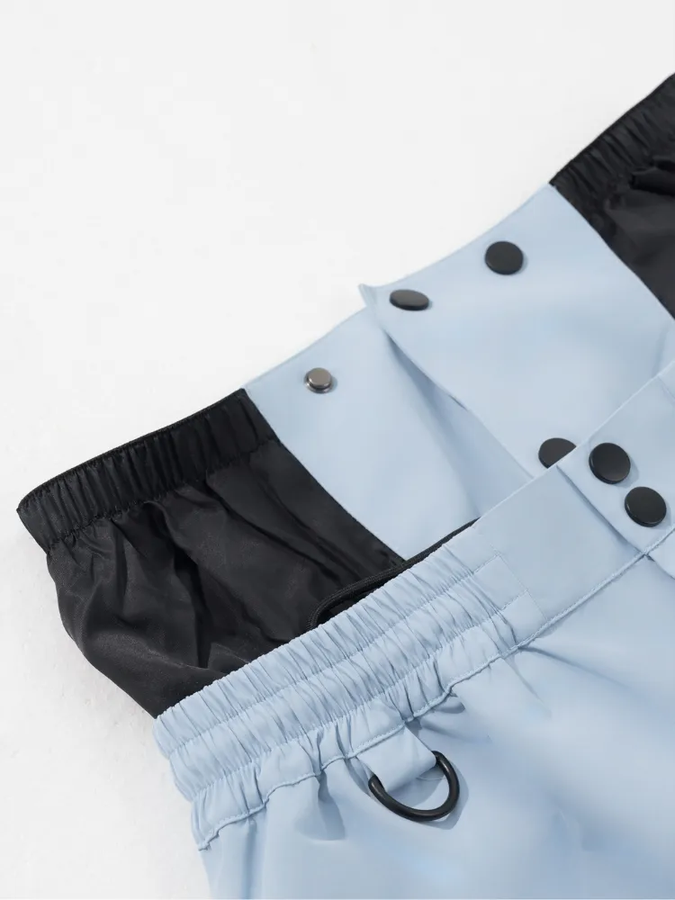 MYSNOWAY Glacier Blue 3L Snow Suit - Women's
