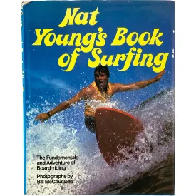 NAT YOUNG'S BOOK OF SURFING