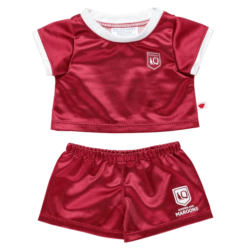 NRL - Queensland Maroons