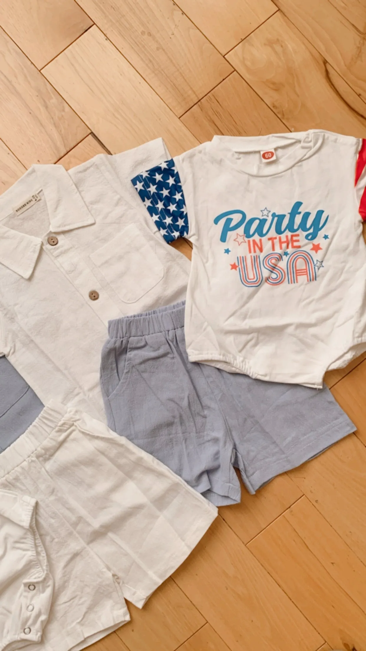 Party in the USA