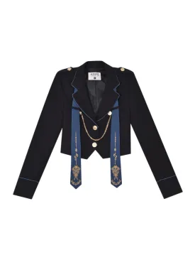 President JK Uniform Short Jacket