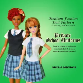 Private School Uniform