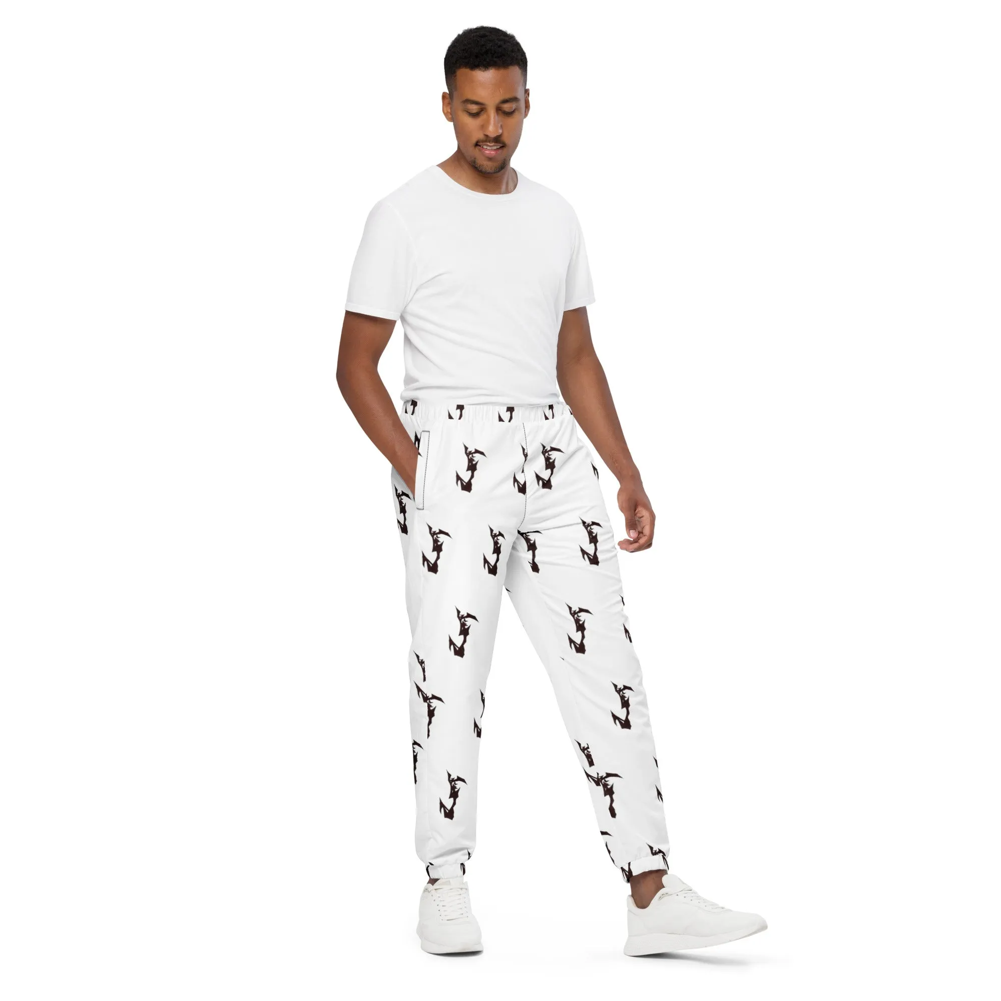 "Design #1" by R. PIttman - Unisex track pants