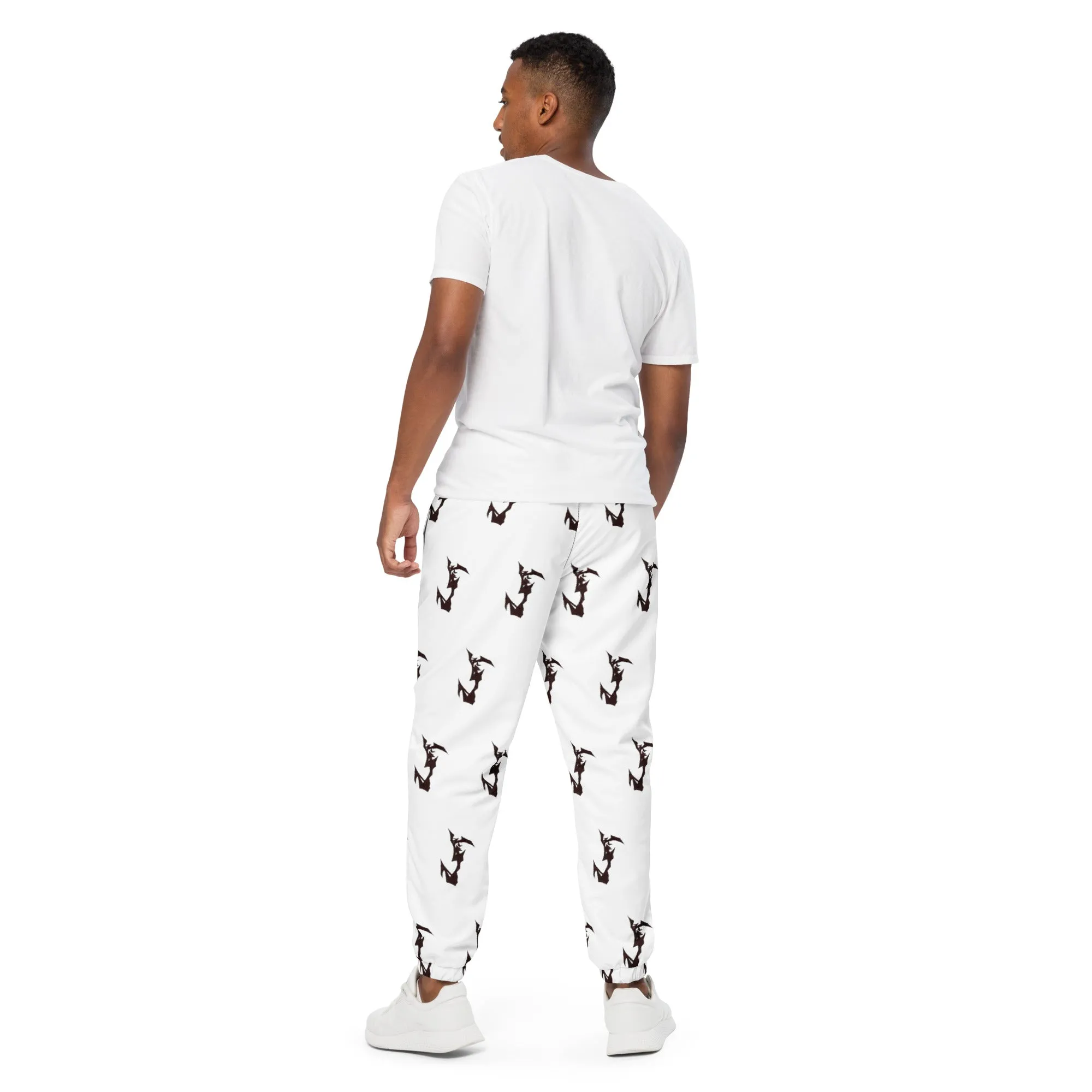 "Design #1" by R. PIttman - Unisex track pants