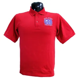 Red Alice Harte Polo