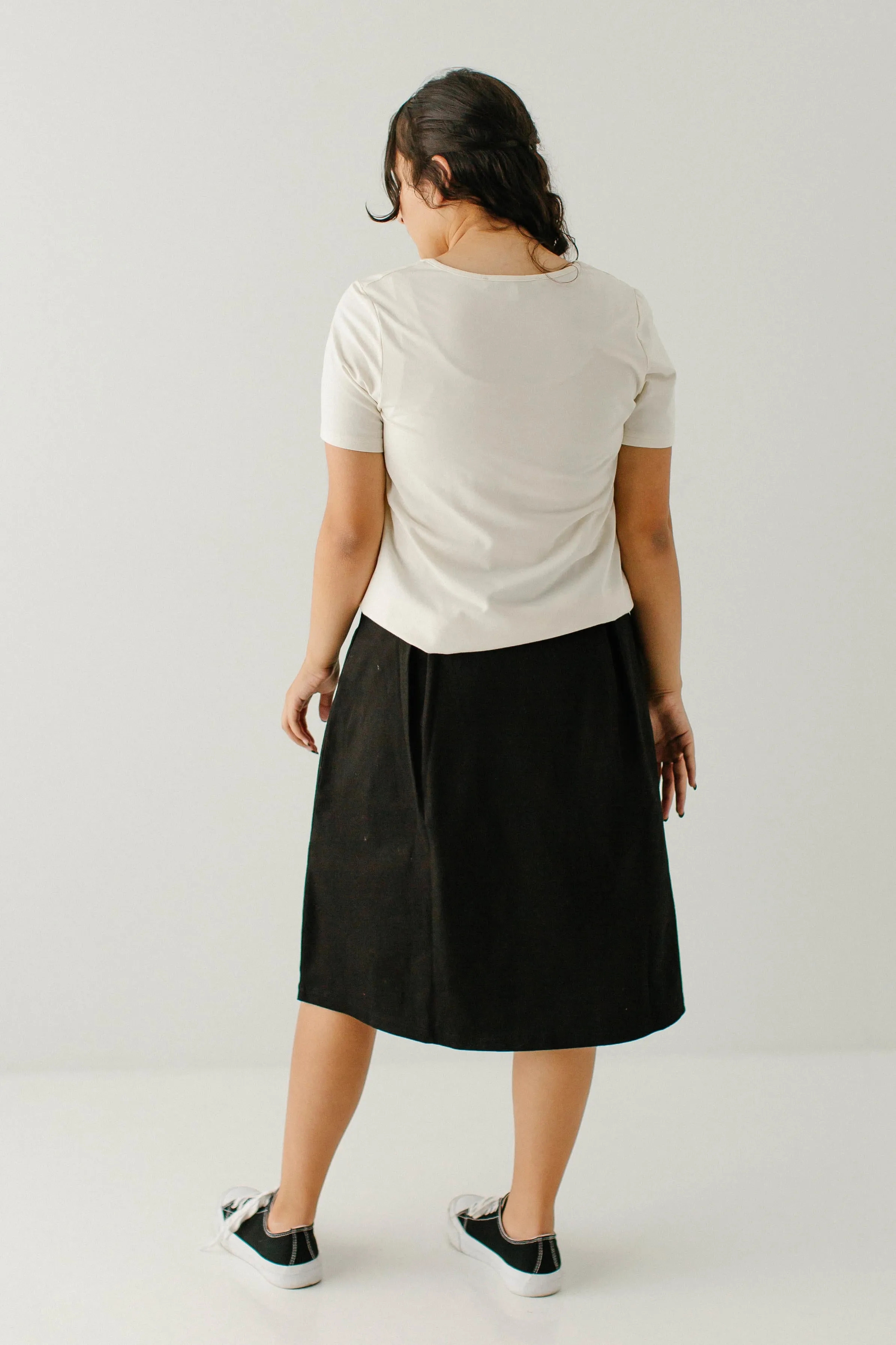 'Remy' School Uniform Skort FINAL SALE
