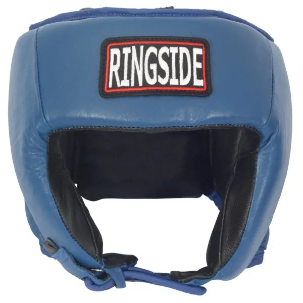 Ringside Competition Open Face Boxing Headgear