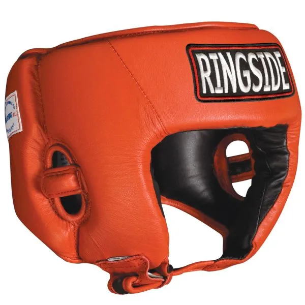 Ringside Competition Open Face Boxing Headgear