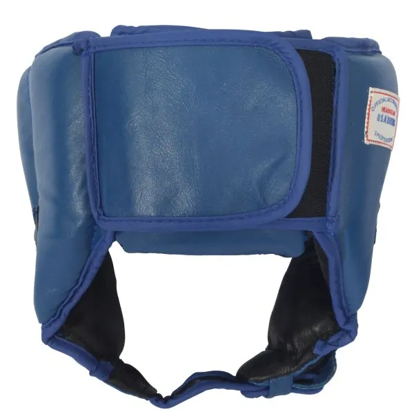 Ringside Competition Open Face Boxing Headgear