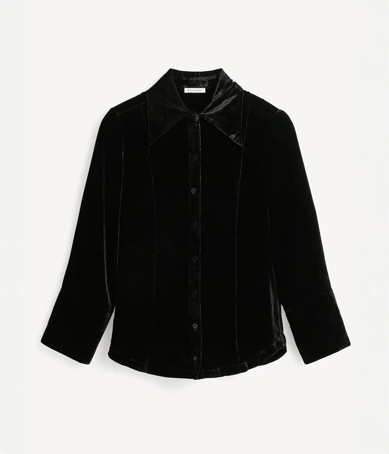 ROSIANNAS SHIRT- BLACK