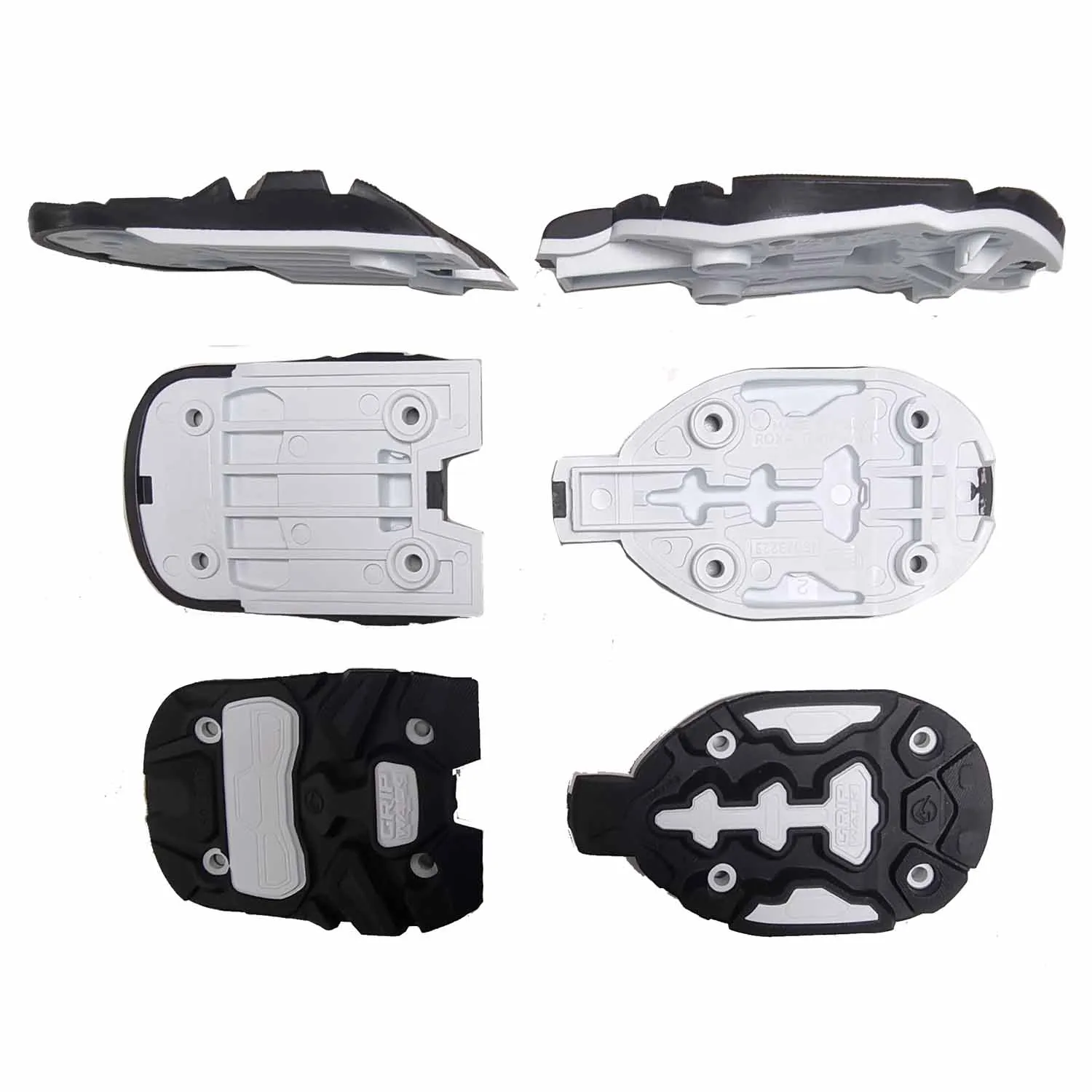 Roxa Replacement GripWalk Ski Boot Soles (Final Sale)