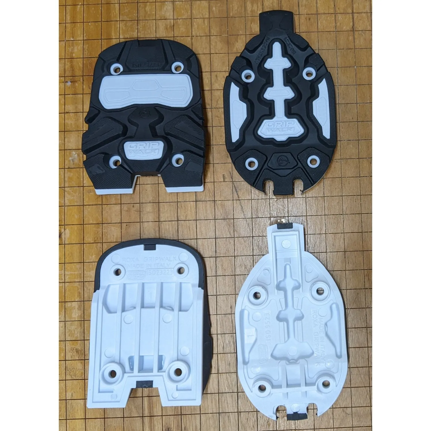 Roxa Replacement GripWalk Ski Boot Soles (Final Sale)