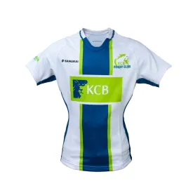 Samurai Rugby Jersey- Away Kit