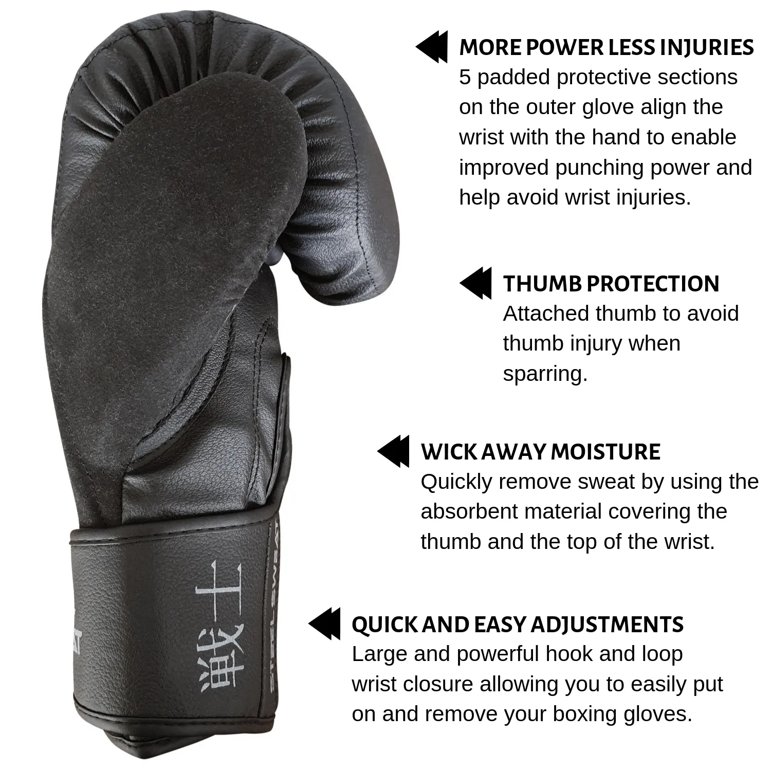 SENSHI Boxing Gloves