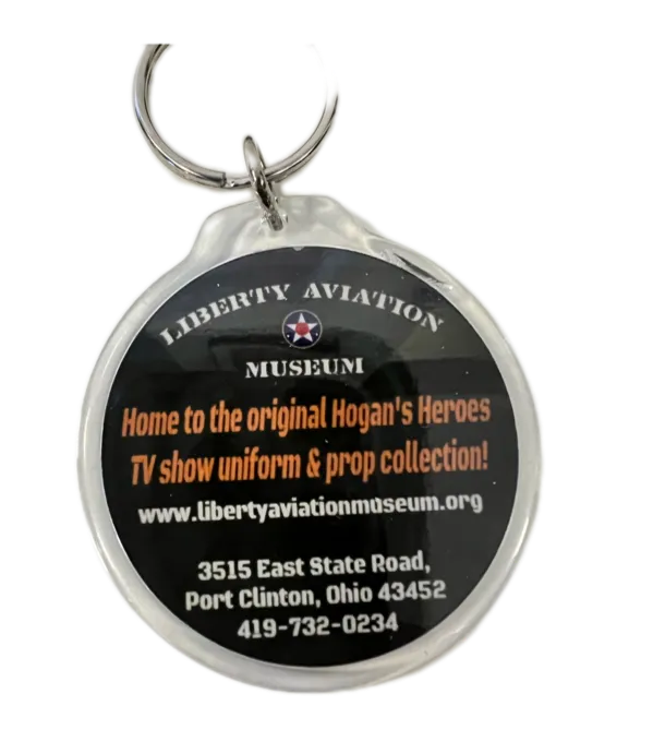 Sgt Schultz Hogan's Heroes Keychain