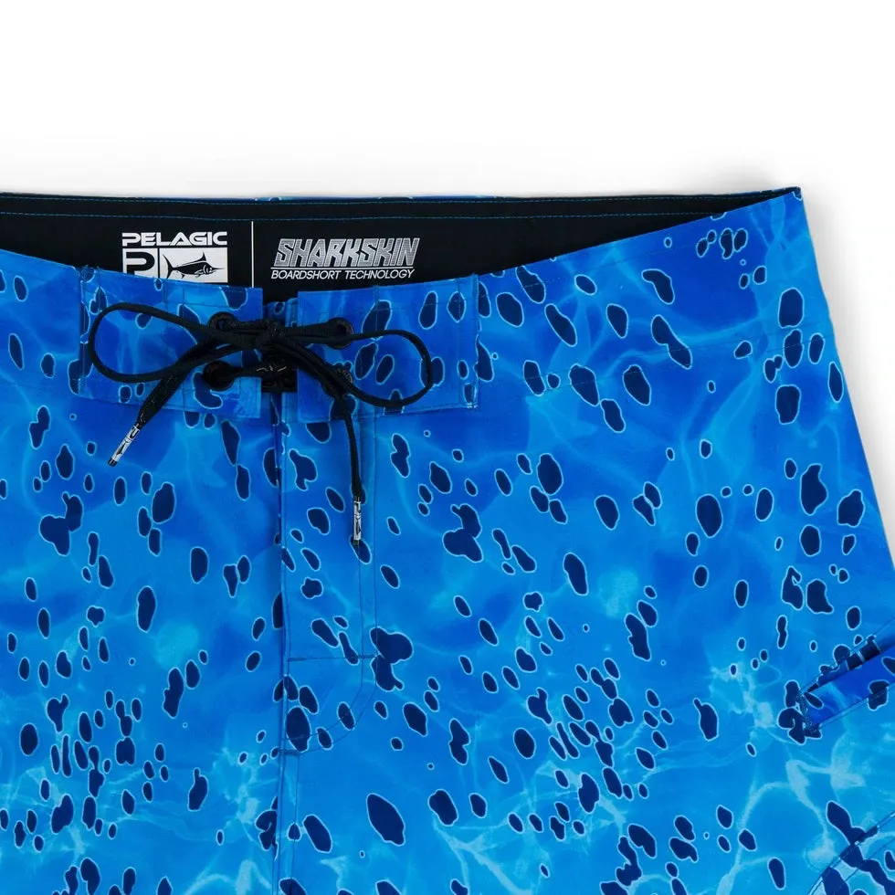 SHARKSKIN DORADO FISHING SHORT