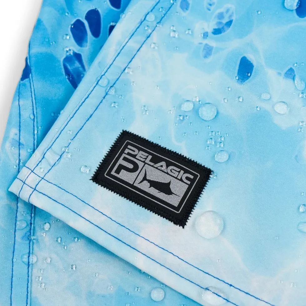 SHARKSKIN DORADO FISHING SHORT