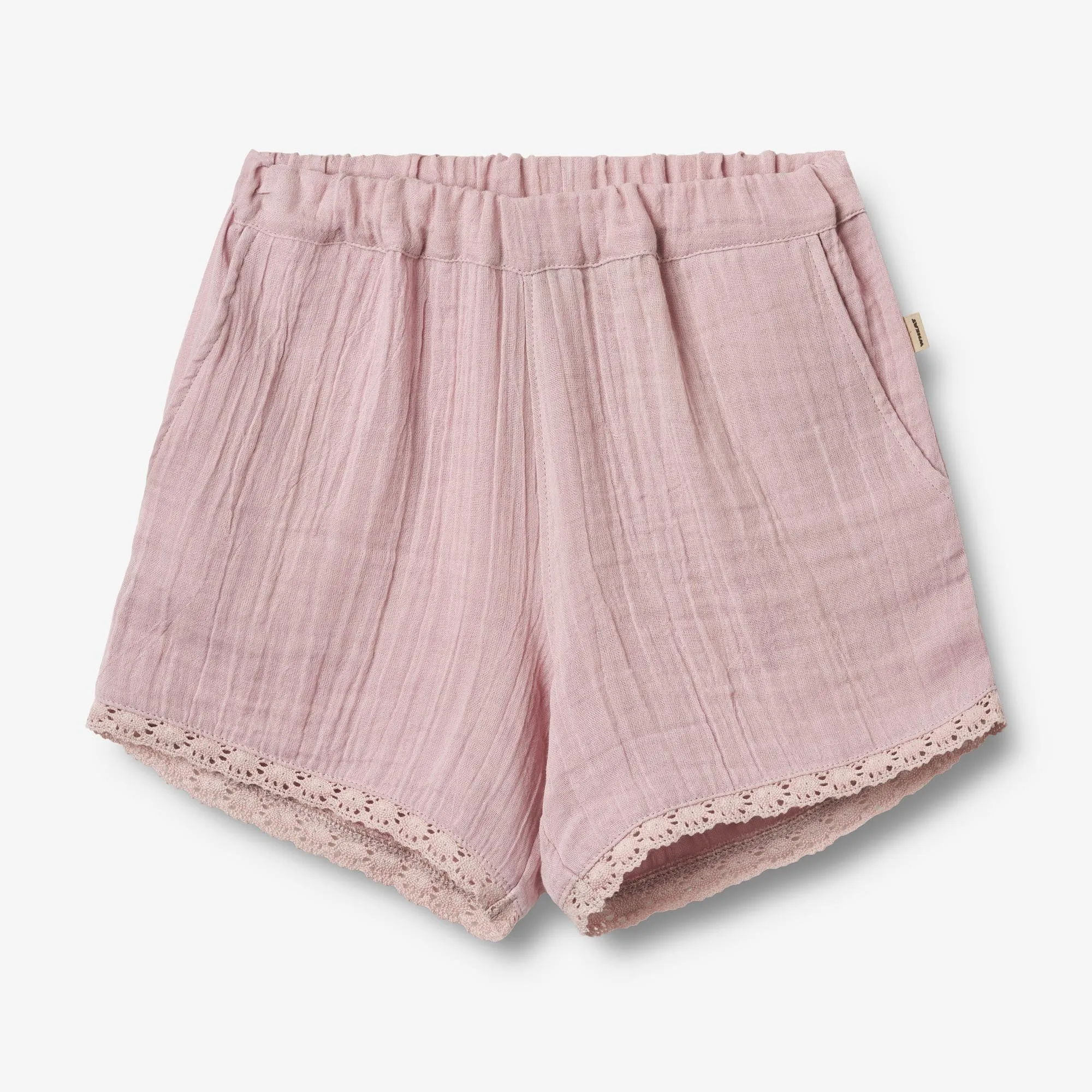 Short Lace Eileen - lavender mist