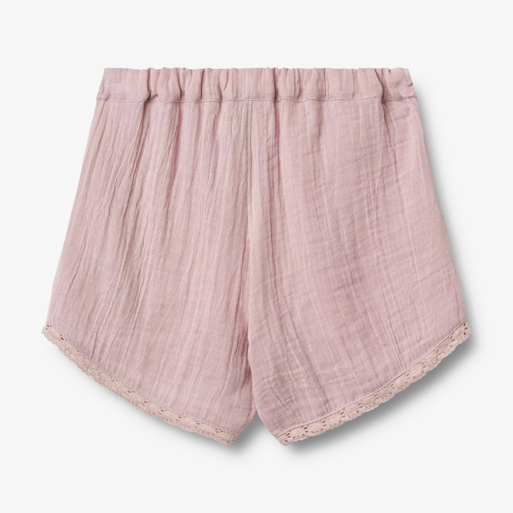 Short Lace Eileen - lavender mist