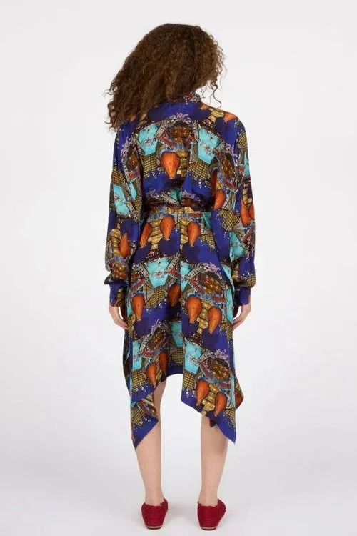 Squre Dress