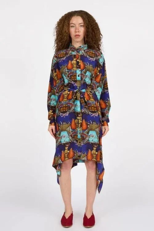 Squre Dress