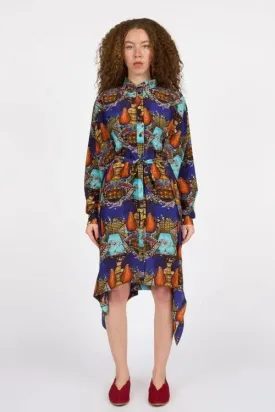 Squre Dress