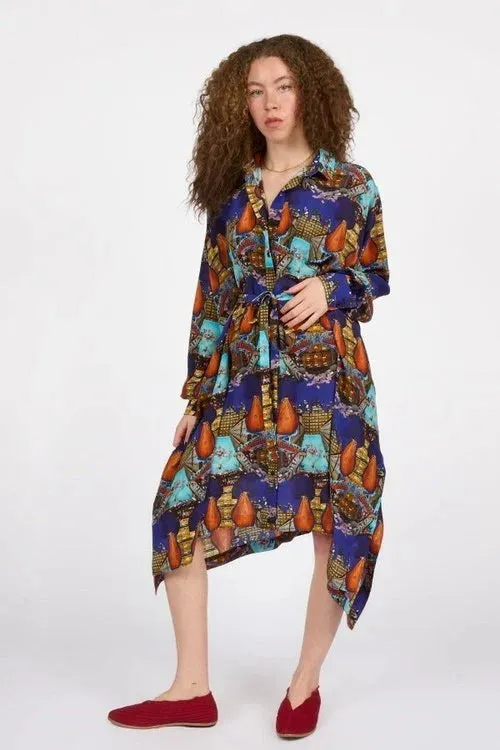 Squre Dress