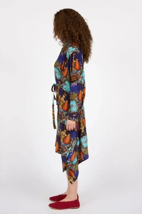 Squre Dress