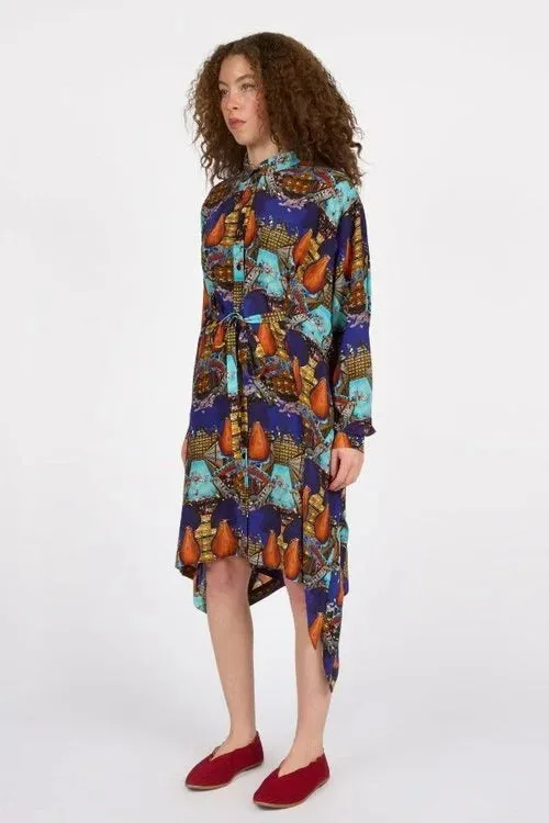 Squre Dress