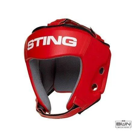 Sting Competition Headguard