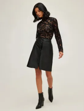 Stretch Lace Top