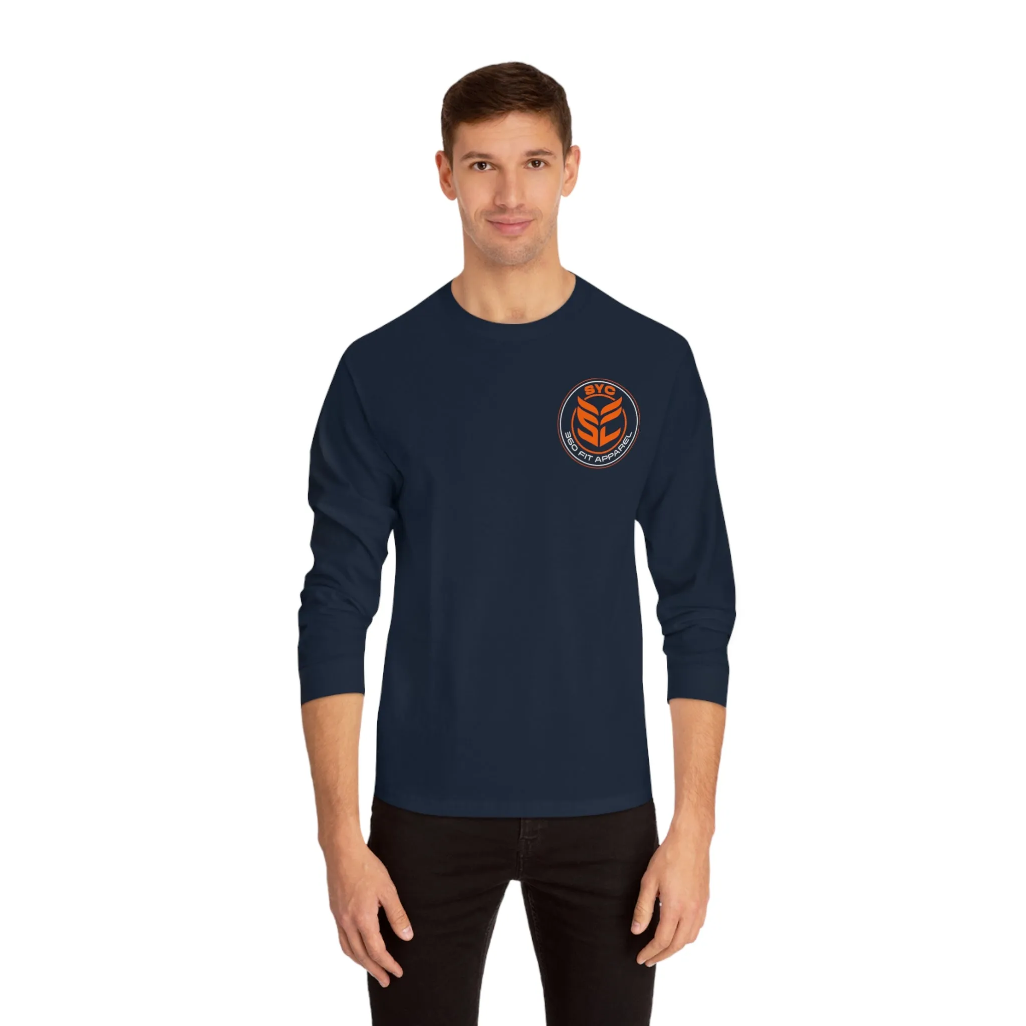 SYC360- Unisex Classic Long Sleeve T-Shirt