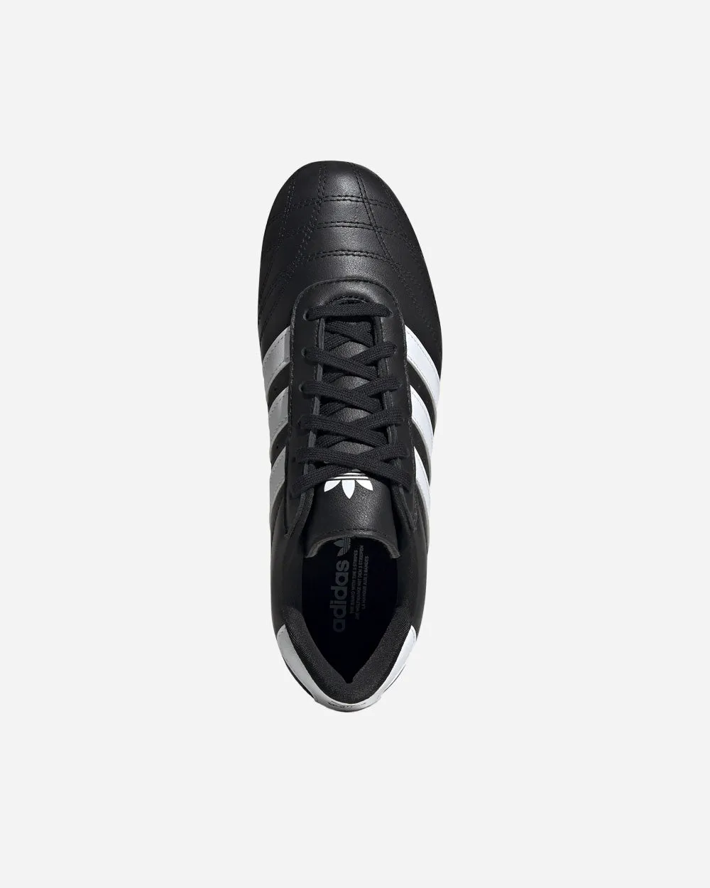 Taekwondo Lace Black/White/Gum