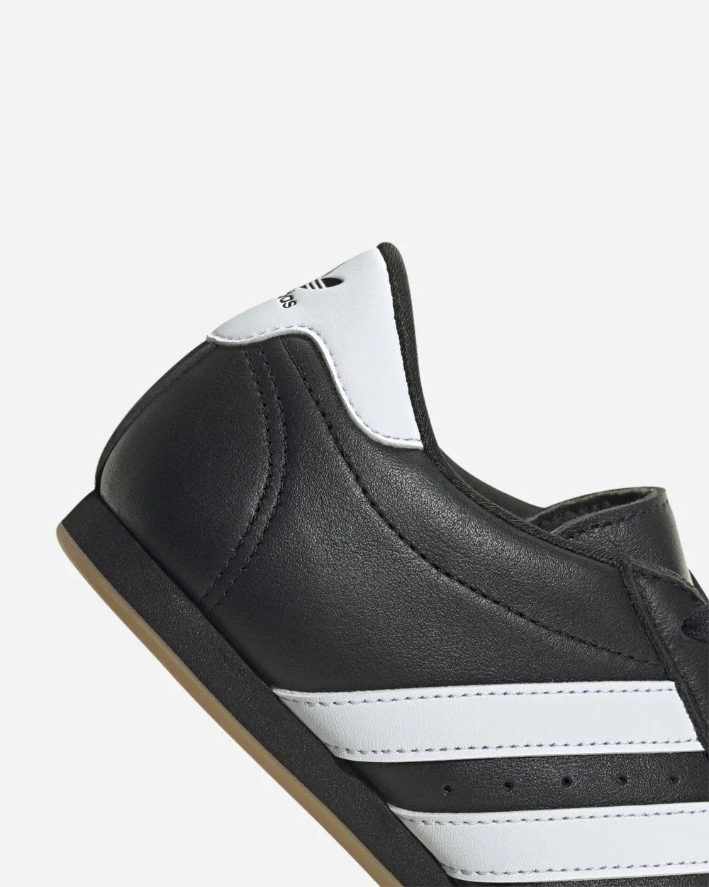 Taekwondo Lace Black/White/Gum