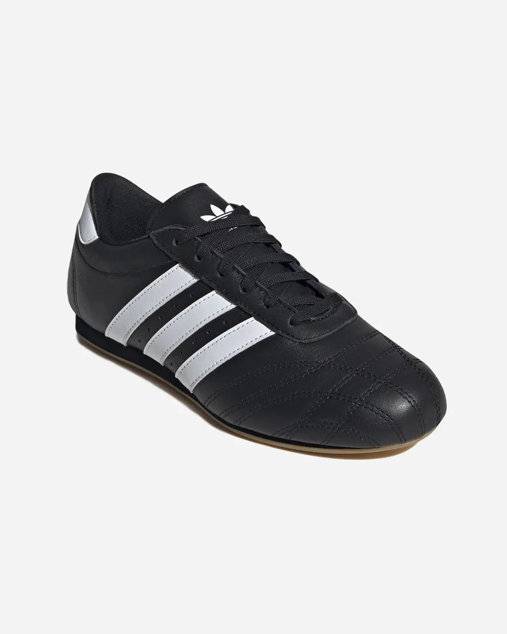 Taekwondo Lace Black/White/Gum