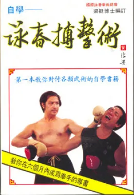 Teach Yourself Dynamic Wing Tsun - Chinese Version