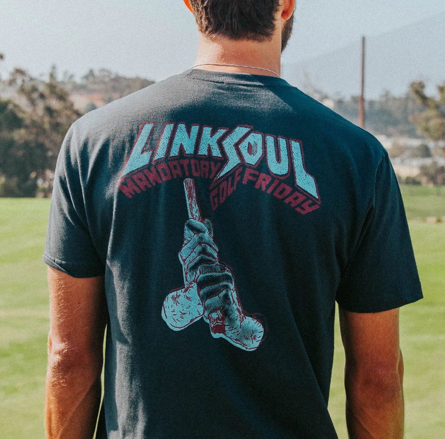 The Desi Tee