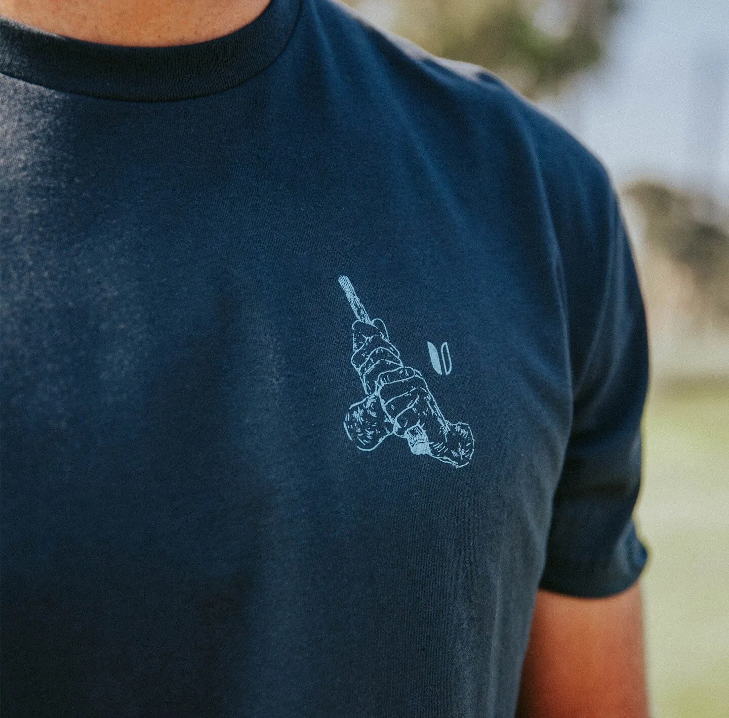 The Desi Tee