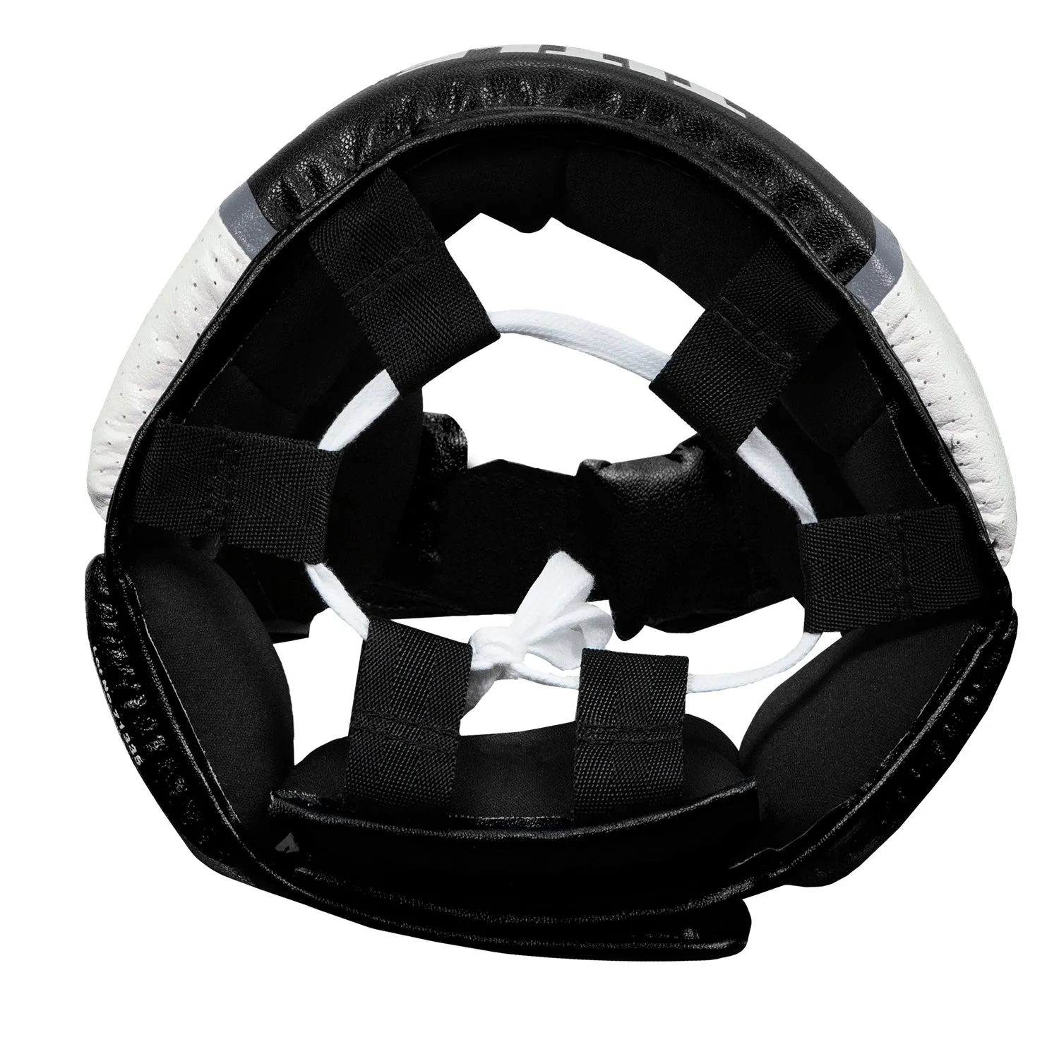 TITLE Boxing Aerovent Elite USA Boxing Competition Headgear – With Cheeks