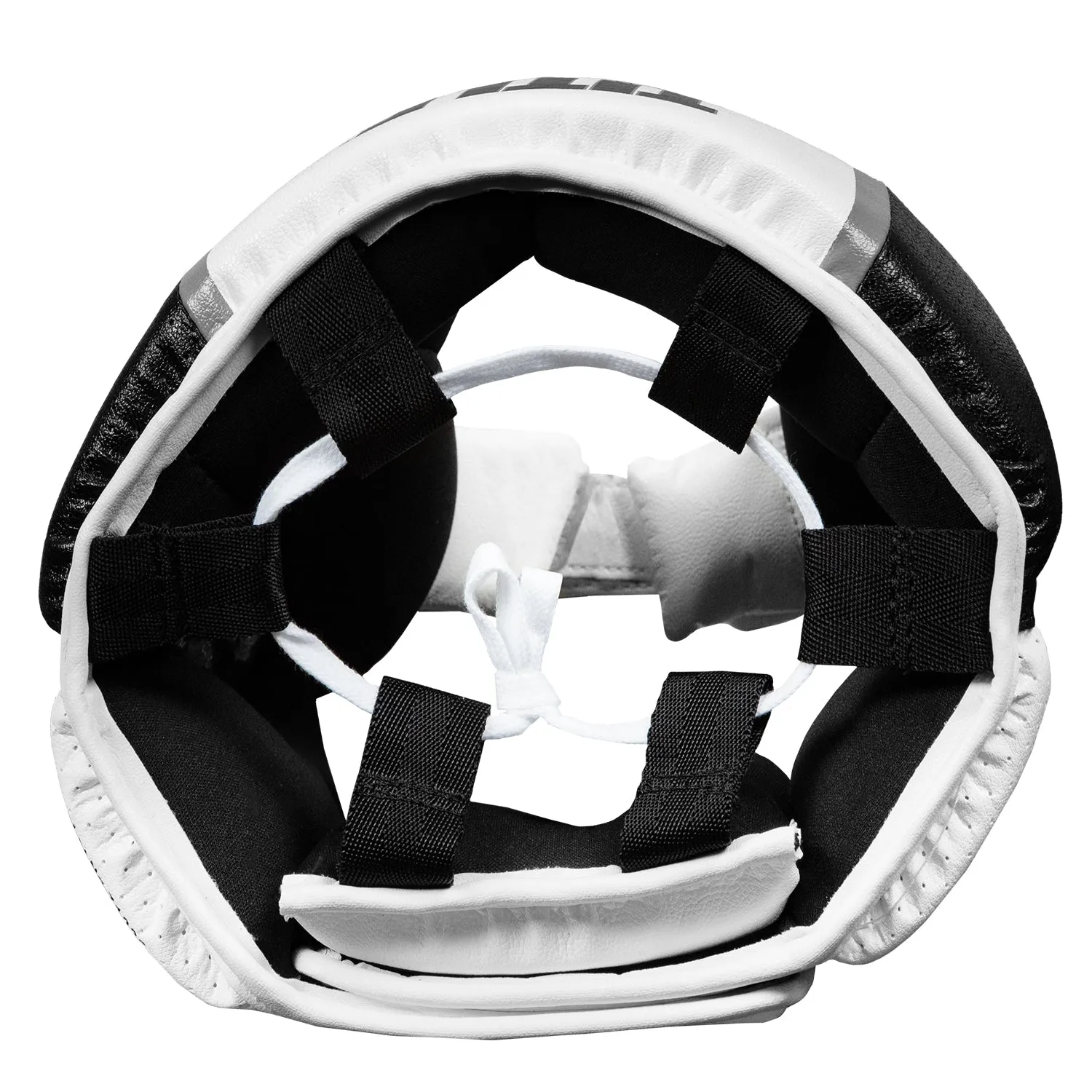 TITLE Boxing Aerovent Elite USA Boxing Competition Headgear – With Cheeks