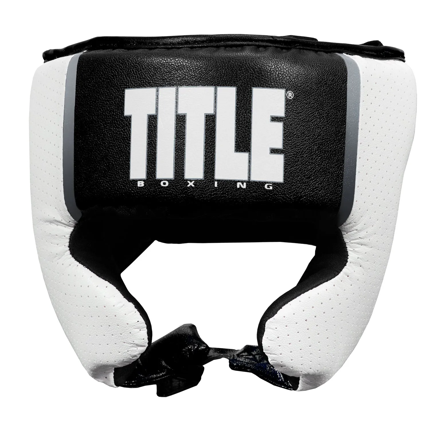 TITLE Boxing Aerovent Elite USA Boxing Competition Headgear – With Cheeks