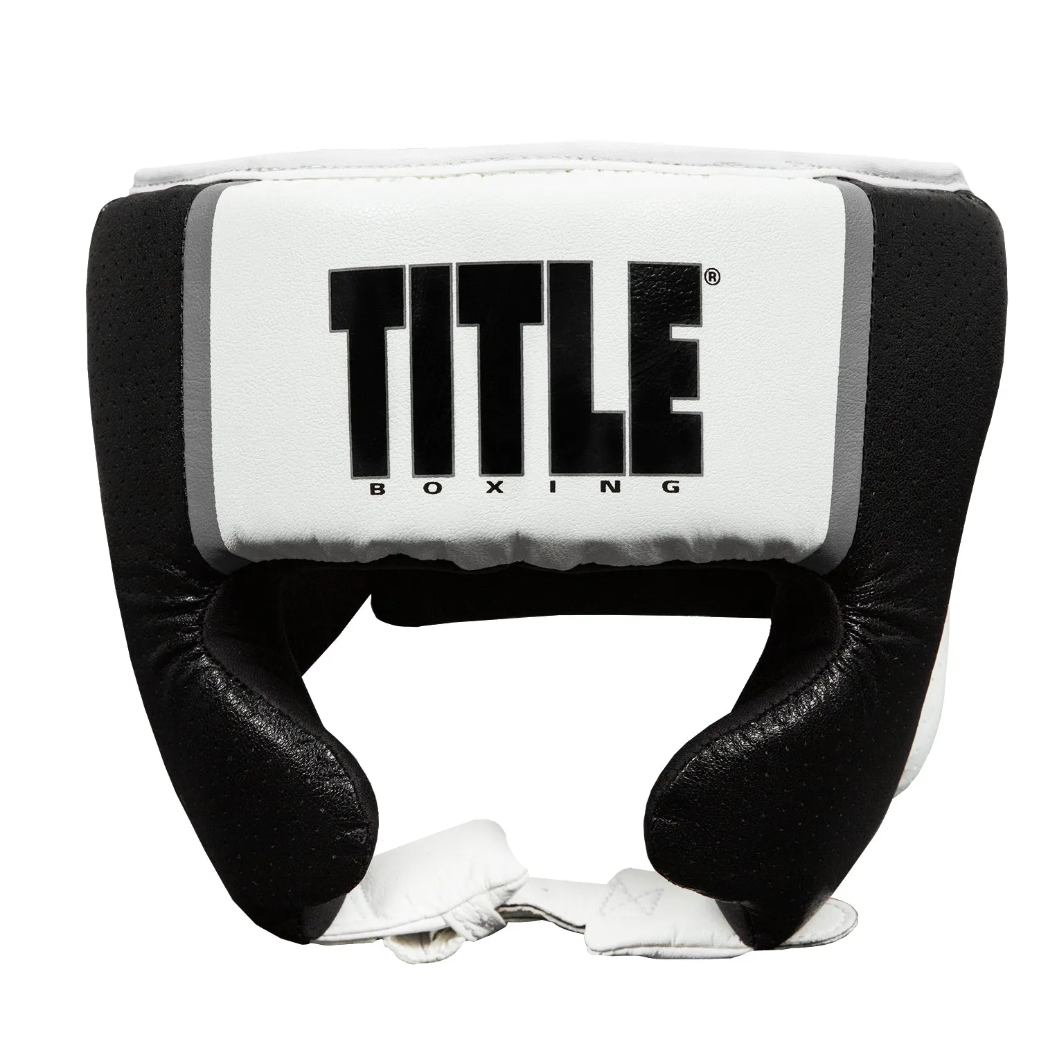 TITLE Boxing Aerovent Elite USA Boxing Competition Headgear – With Cheeks