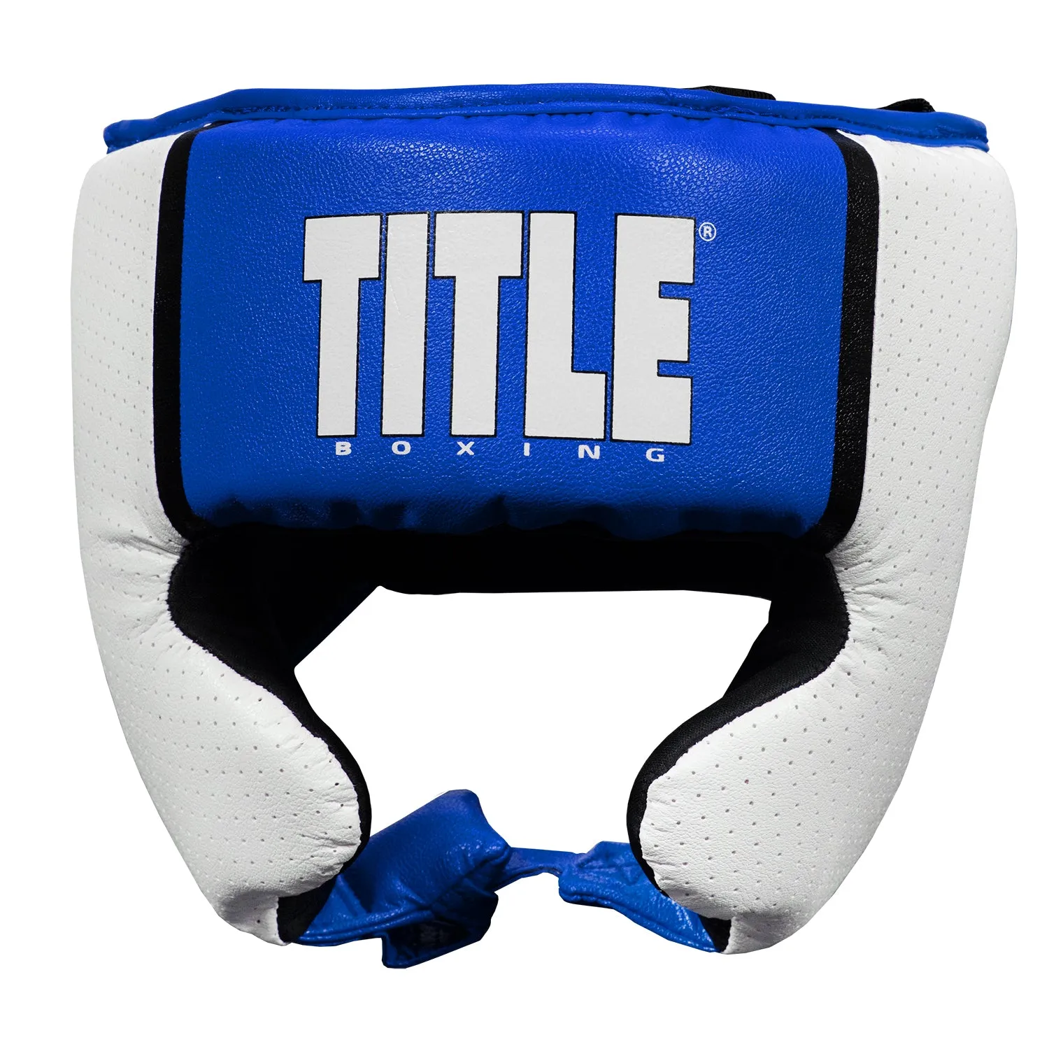 TITLE Boxing Aerovent Elite USA Boxing Competition Headgear – With Cheeks